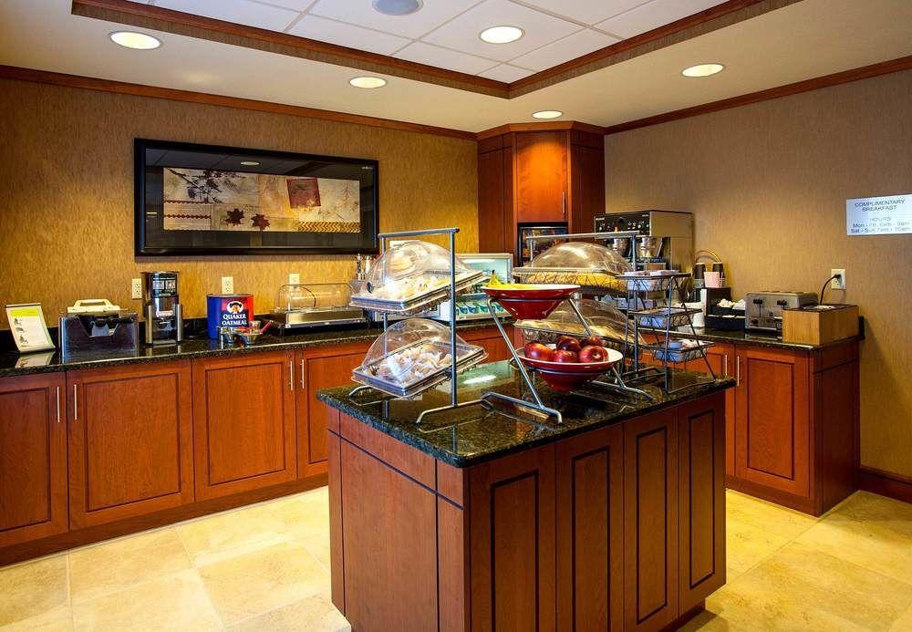 Fairfield Inn & Suites Detroit Livonia Bagian luar foto