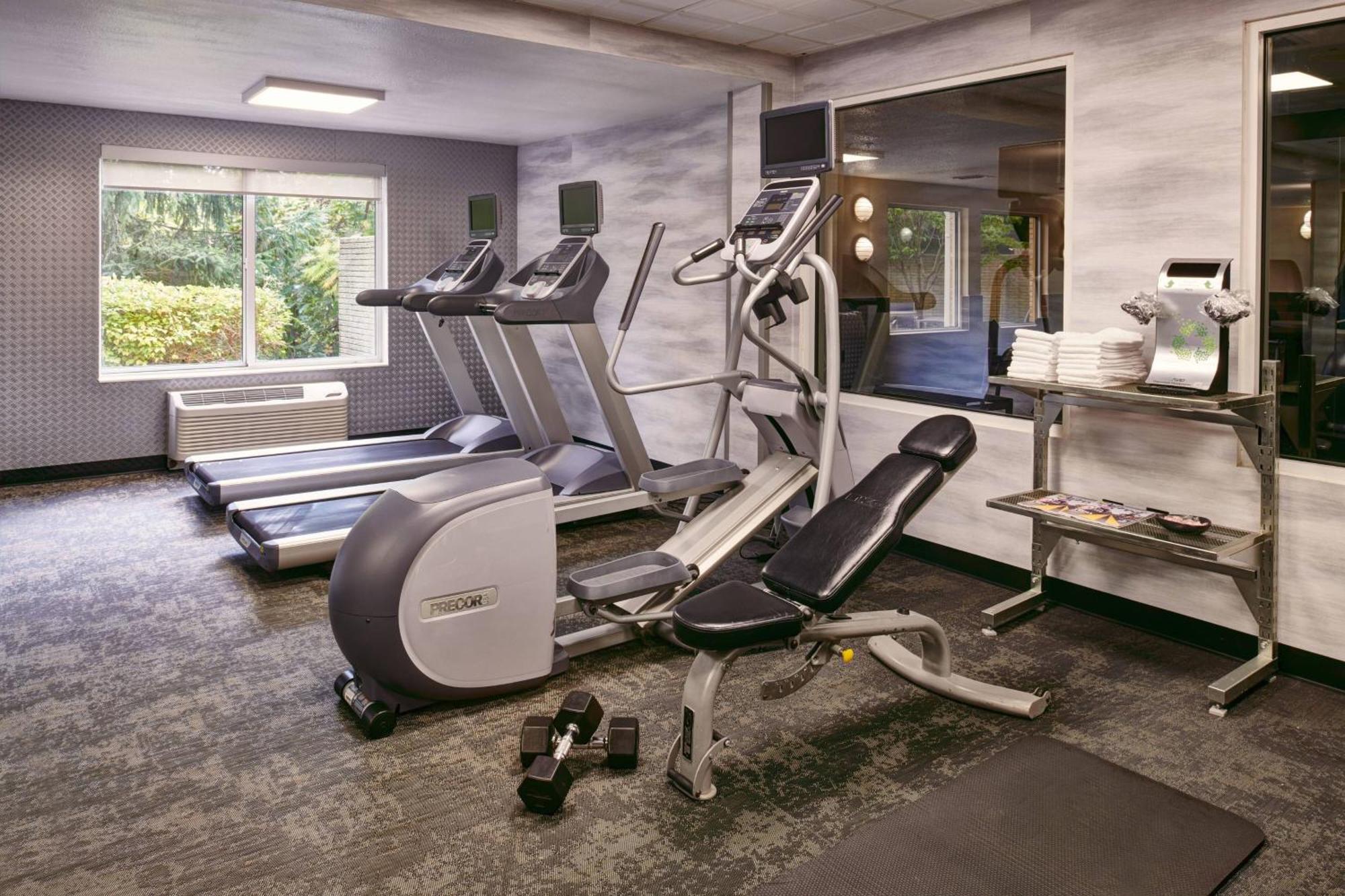 Fairfield Inn & Suites Detroit Livonia Bagian luar foto