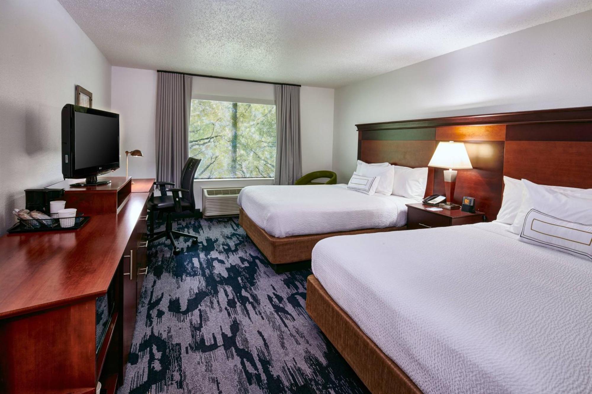 Fairfield Inn & Suites Detroit Livonia Bagian luar foto